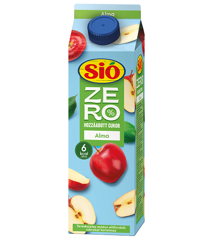 SIO Zero Alma 12 1L 3D packshot